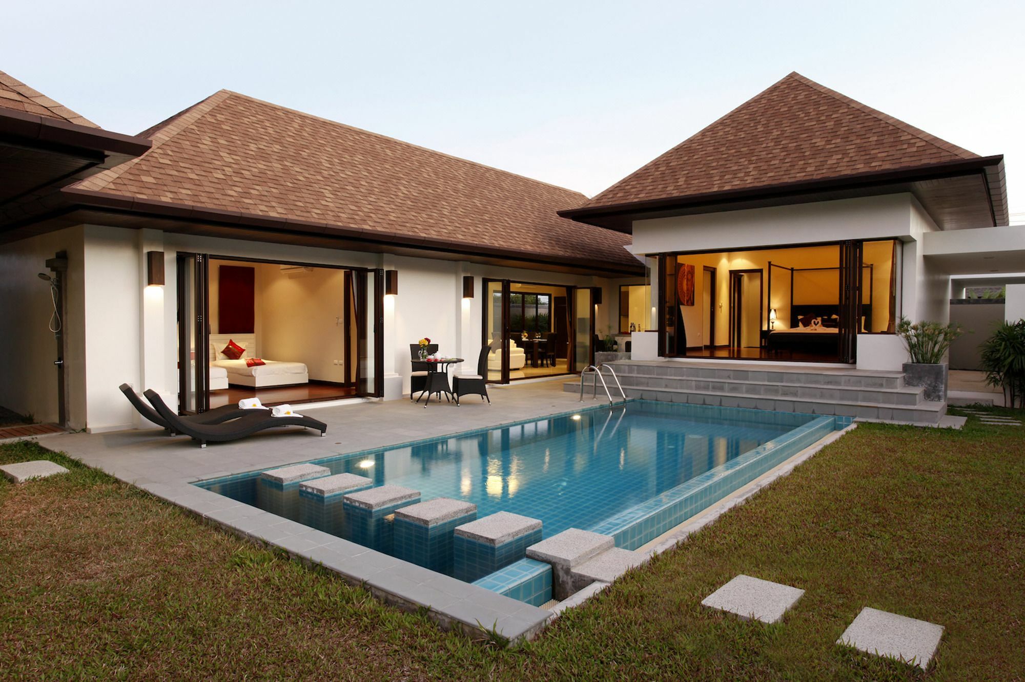 Villa Lovina By Holiplanet Rawai Ngoại thất bức ảnh