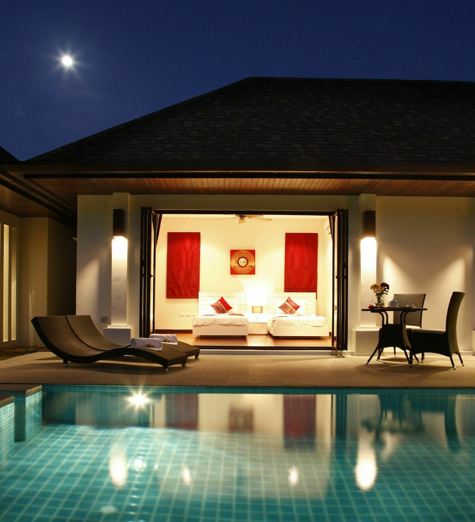 Villa Lovina By Holiplanet Rawai Ngoại thất bức ảnh