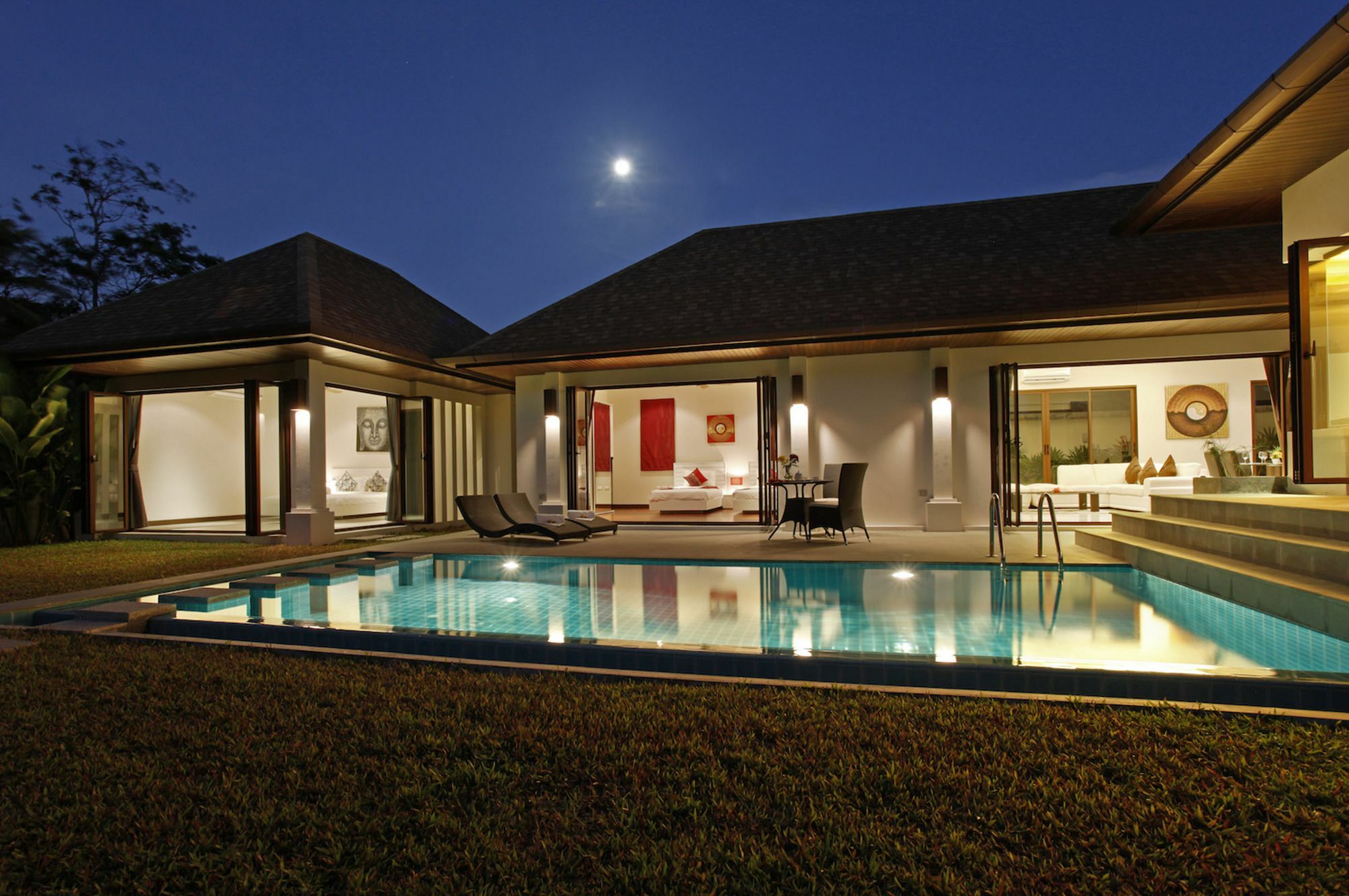 Villa Lovina By Holiplanet Rawai Ngoại thất bức ảnh